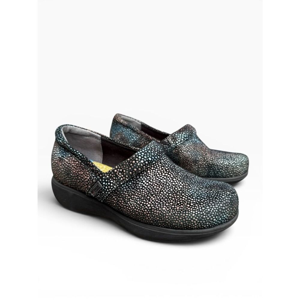 SoftWalk Meredith Sport Clogs Grey’s Anatomy Professional Footwear Shoes size 6